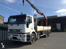 Camion Iveco Cursor 310 plateau occasion