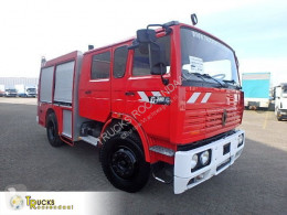 Camion pompiers Renault Gamme G 230 + MANUAL + FIRE TRUCK + 35889KM !