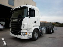 Грузовое шасси Scania