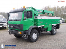 Camión plataforma elevadora Mercedes 1317