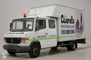 Camion fourgon Mercedes Vario