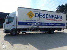 Грузовик Renault Midlum 220 DXI шторный б/у