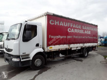 Camion rideaux coulissants (plsc) Renault Midlum 220 DCI