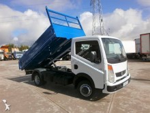 Renault Maxity truck used tipper