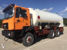Camion MAN 27.403 citerne hydrocarbures occasion