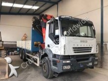 Iveco flatbed truck