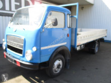 Camion Iveco FIAT OM Lupetto 25 , Oldtimer , Italian Truck cassone usato