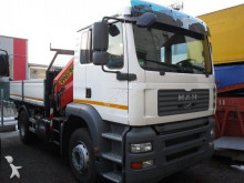 Camion MAN TGA18.310 benne occasion