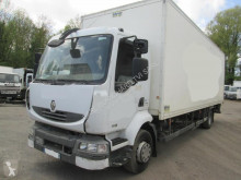 Renault box truck Midlum 190.13