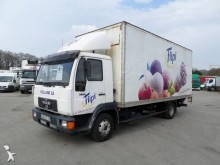 MAN Kastenwagen Mehrschichtboden 8.163