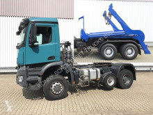 Heavy equipment transport semi-trailer STZ-VHL 6-62/80 + THP-ET2 STZ-VHL 6-62/80 + THP-ET2