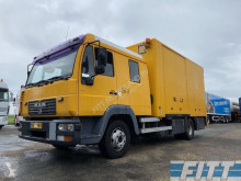 MAN LE 12.220 truck used box