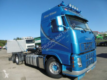 Teherautó Volvo FH480-EURO5-LENKACHSE-ANALOG TACHO használt alváz