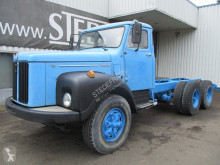 Ciężarówka podwozie Scania 111