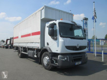 Camión Renault Premium 320 DXI tautliner (lonas correderas) usado