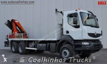 Camion plateau occasion Renault Kerax 370 DXI