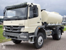 Utilitaire Mercedes Atego 1517 A 4x4 1517 A 4x4 Klima/eFH.