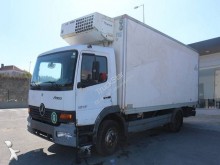 Teherautó Mercedes Atego 1217 használt hűtőkocsi