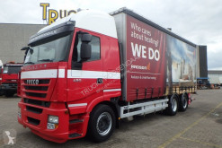 Camion rideaux coulissants (plsc) Iveco Stralis 420
