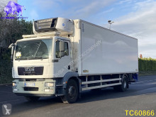 MAN TGM truck used mono temperature refrigerated
