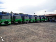 Camion Renault Midlum 220 DXI frigo occasion