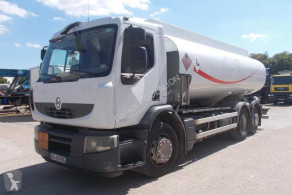 Kamion cisterna uhlovodíková paliva Renault Premium 320.26 S