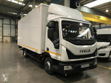 Iveco box truck Eurocargo 75E21