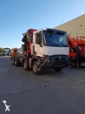 Teherautó Renault Gamme K 430.32 DTI 11 új platóoldalak plató