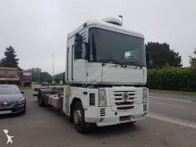 Renault container truck Magnum 480
