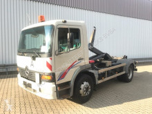 Mercedes Atego 1523 L 1523 L, Cityabroller, 8to. truck used hook arm system