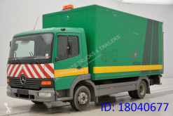 Camión Mercedes Atego 815 furgón usado