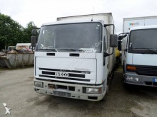 Camion fourgon polyfond Iveco Eurocargo 65 E 13
