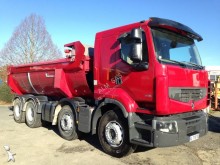 Camion benne Renault occasion