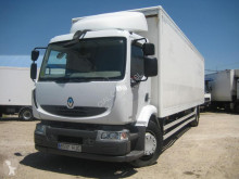 Ciężarówka furgon Renault Midlum 300.18 DXI