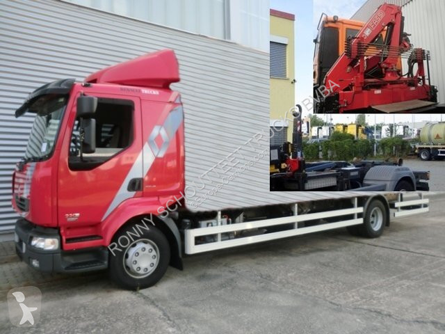 Kamion Renault Midlum 220 DXi 4x2 Midlum 220...