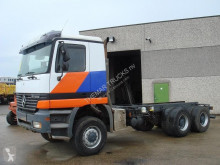 Camion châssis occasion Mercedes Actros 3331