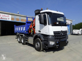 Mercedes Arocs 3348k – 6x4 truck used