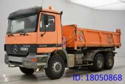 Camion bi-benne Mercedes Actros