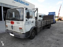 Renault Midliner S 150 truck used flatbed