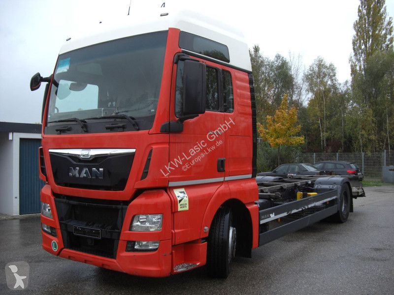 Lastbil MAN 18360TGS / XXL / LBW