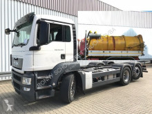 Camión cisterna MAN TGS 26.360-400 6x2-4 BL 26.360-400 6x2-4 BL, Intarder, Lenk- und Liftachse