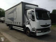 Камион подвижни завеси Renault Midlum 220
