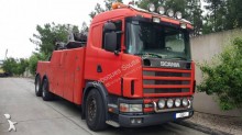 Scania tow truck L 124L