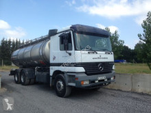 Camion cisternă transport alimente Mercedes 2640 citerne inox isotherme 16000 L