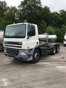 DAF hook arm system truck CF85