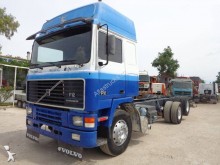 Камион Volvo F12 шаси втора употреба