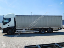 Camión furgón Iveco Stralis 450