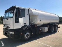 Iveco oil/fuel tanker truck Eurotech 240E38