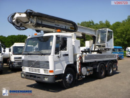 Volvo Crane truck- PK680TK used mobile crane