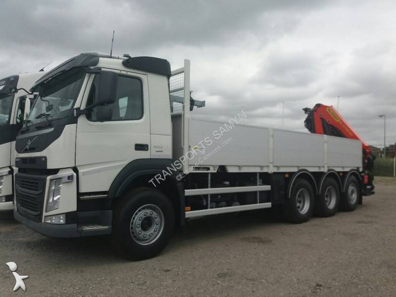 Camion Volvo